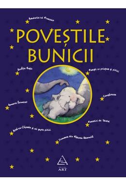 Copertă produs Poveştile bunicii