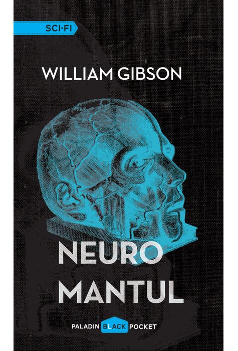 Copertă produs Neuromantul