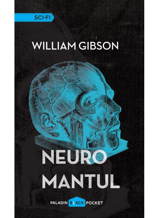 Copertă produs Neuromantul - gallery big 1