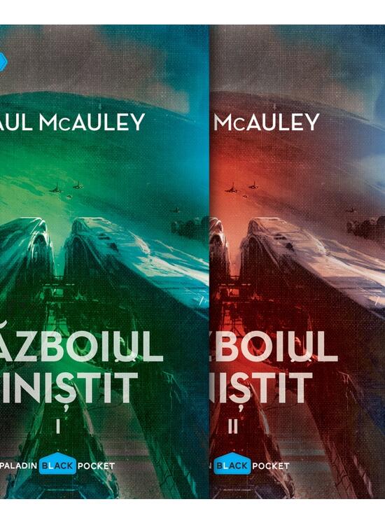 Copertă produs Războiul liniștit (2 volume) - gallery big 1