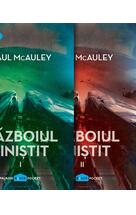 Copertă produs Războiul liniștit (2 volume)