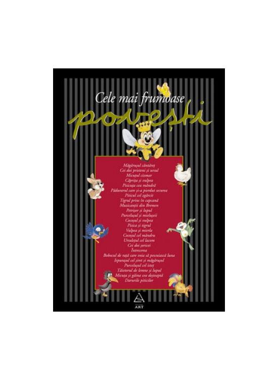 Copertă produs Cele mai frumoase poveşti - gallery big 1