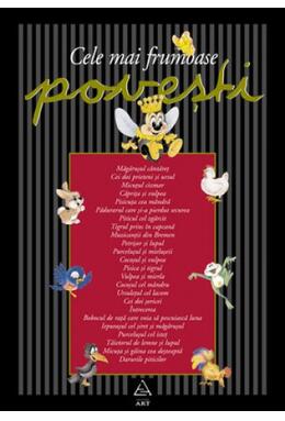 Copertă produs Cele mai frumoase poveşti