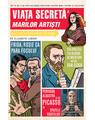 Copertă produs Viața secretă a marilor artiști - thumb 1