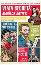 Copertă produs Viața secretă a marilor artiști