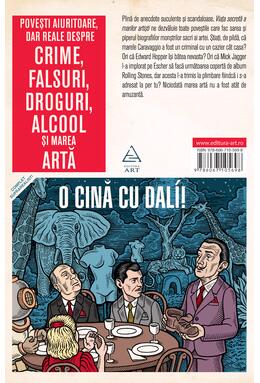 Copertă produs Viața secretă a marilor artiști