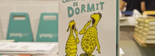 Cărticică de dormit