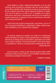 Copertă produs Genul ăla de fată