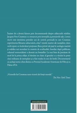 Copertă produs Lumea tăcerii