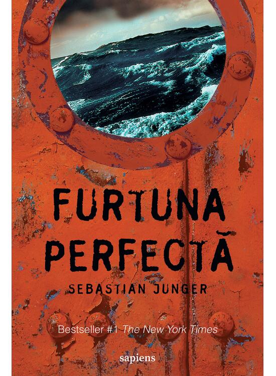 Copertă produs Furtuna perfectă - gallery big 1