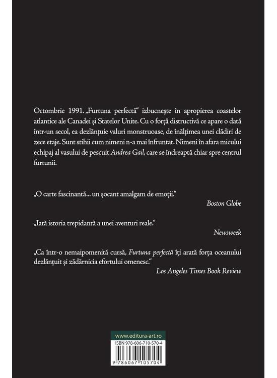 Copertă produs Furtuna perfectă - gallery big 2