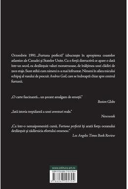 Copertă produs Furtuna perfectă