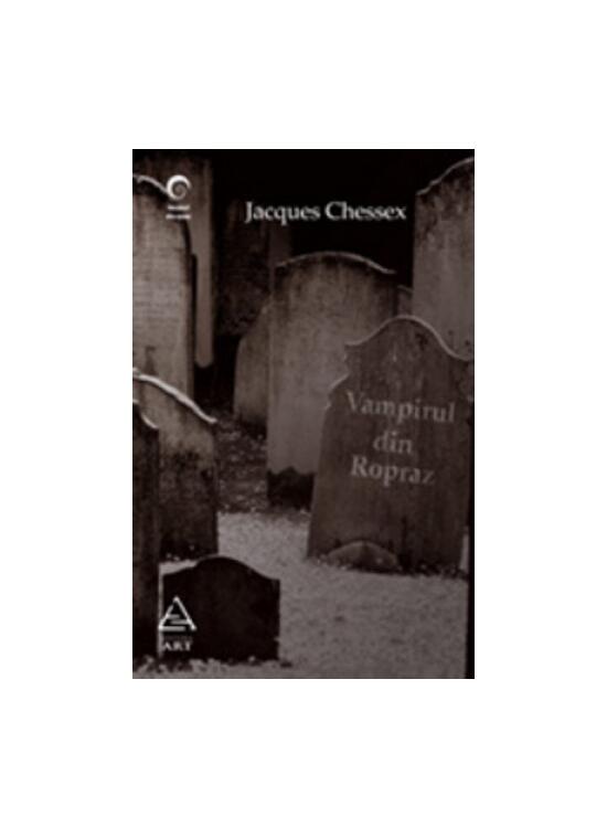 Copertă produs Vampirul din Ropraz - gallery big 1