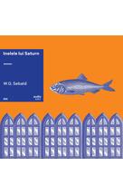 Copertă produs Inelele lui Saturn | vinil audiobook