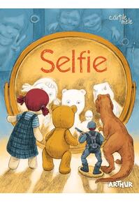 Copertă produs Selfie. Seniorii