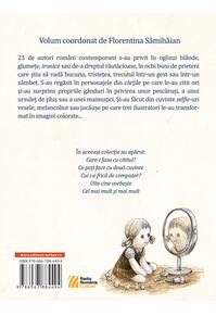 Copertă produs Selfie. Seniorii