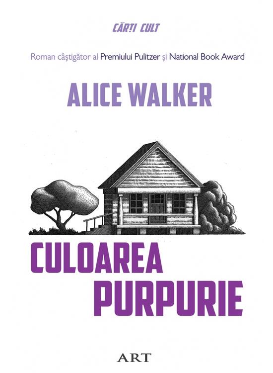 Copertă produs Culoarea purpurie - gallery big 1