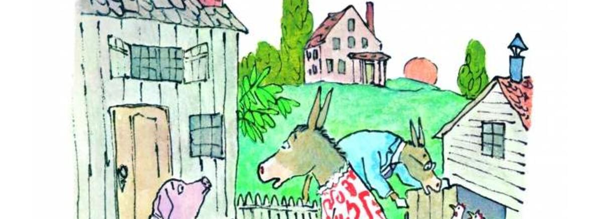 Medalia Caldecott, un indiciu pentru reperarea unor mici capodopere