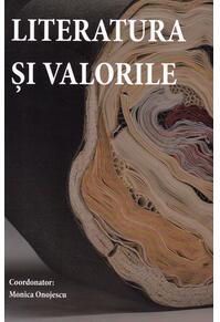 Copertă produs Literatura si valorile