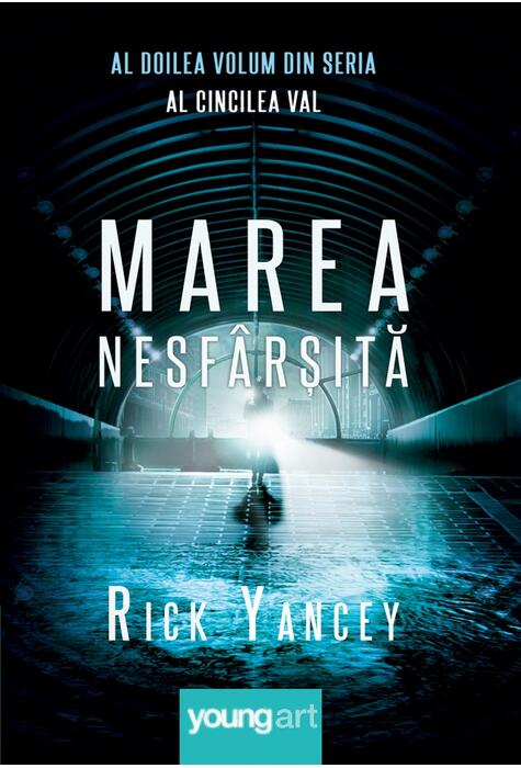 Copertă produs Al cincilea val #2. Marea nesf&acirc;rșită