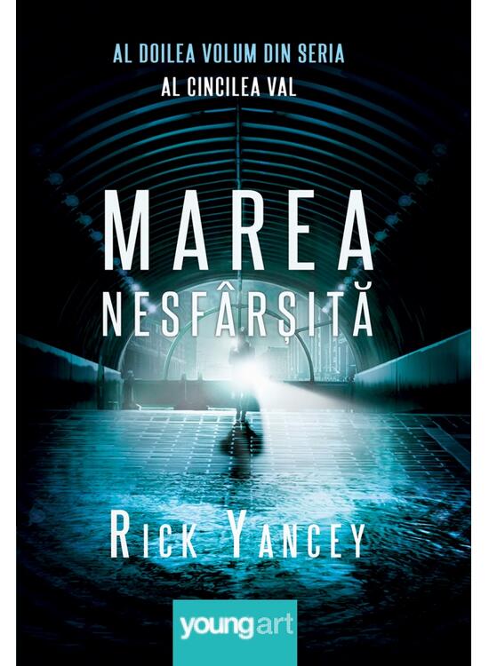 Copertă produs Al cincilea val #2. Marea nesf&acirc;rșită - gallery big 1