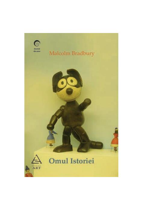 Copertă produs Omul Istoriei