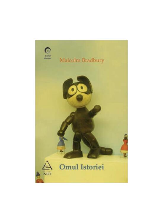 Copertă produs Omul Istoriei - gallery big 1