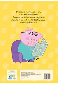 Copertă produs Familia Peppei - Carte de activități