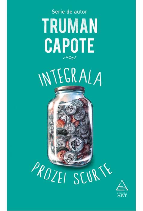 Copertă produs Integrala prozei scurte