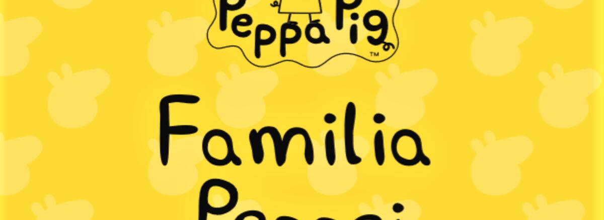 Povești din familia Peppei Pig