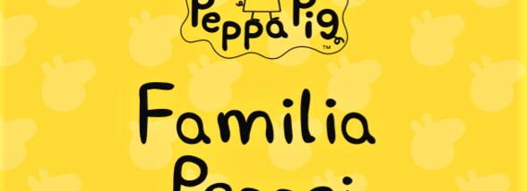 Povești din familia Peppei Pig