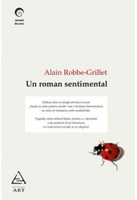 Copertă produs Un roman sentimental