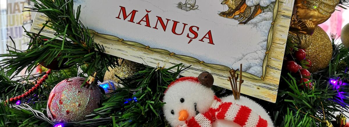 Atelier de lectură la grădiniță