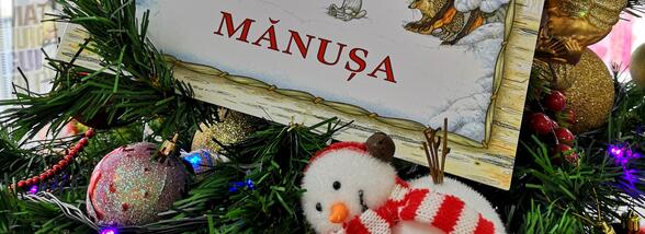 Atelier de lectură la grădiniță