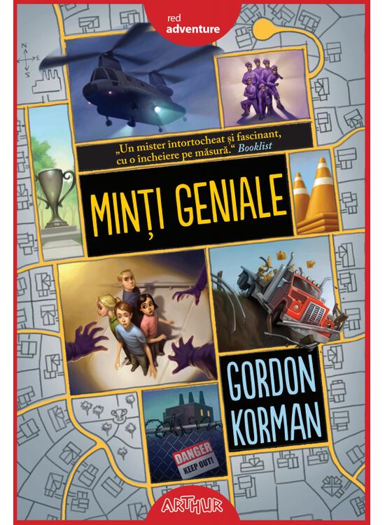 Copertă produs Minți geniale - gallery big 3