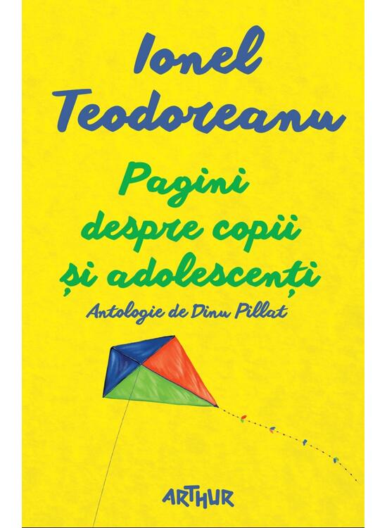 Copertă produs Pagini despre copii și adolescenți - gallery big 1