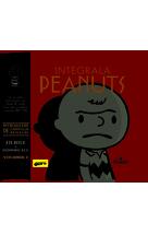 Copertă produs Integrala PEANUTS. Volumul 1, 1950-1952