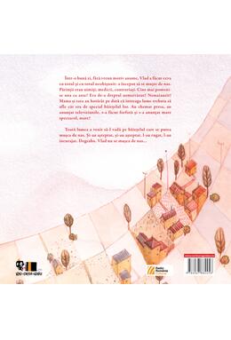 Copertă produs Băiețelul care se putea mușca de nas