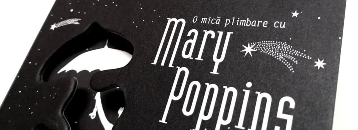 Interviu cu ilustratoarea H&eacute;l&egrave;ne Druvert, autoarea cărții  &bdquo;O mică plimbare cu Mary Poppins&rdquo;