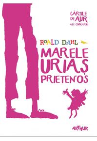 Copertă produs Marele Uriaş Prietenos | Cărțile de aur ale copilăriei