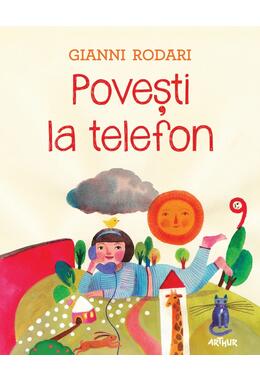 Copertă produs Povești la telefon
