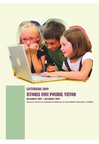 Copertă produs Consilierul de lectură nr. 4/2018