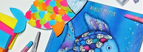 Cum să-ți personalizezi un pește-curcubeu