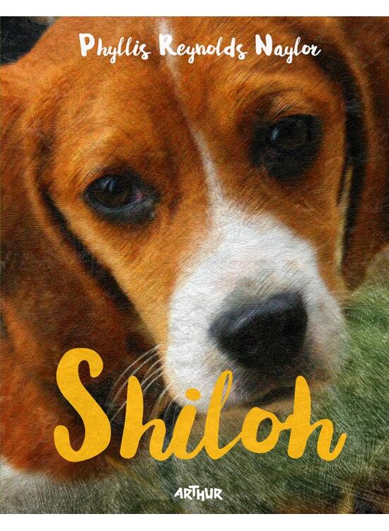 Copertă produs Shiloh - gallery big 1