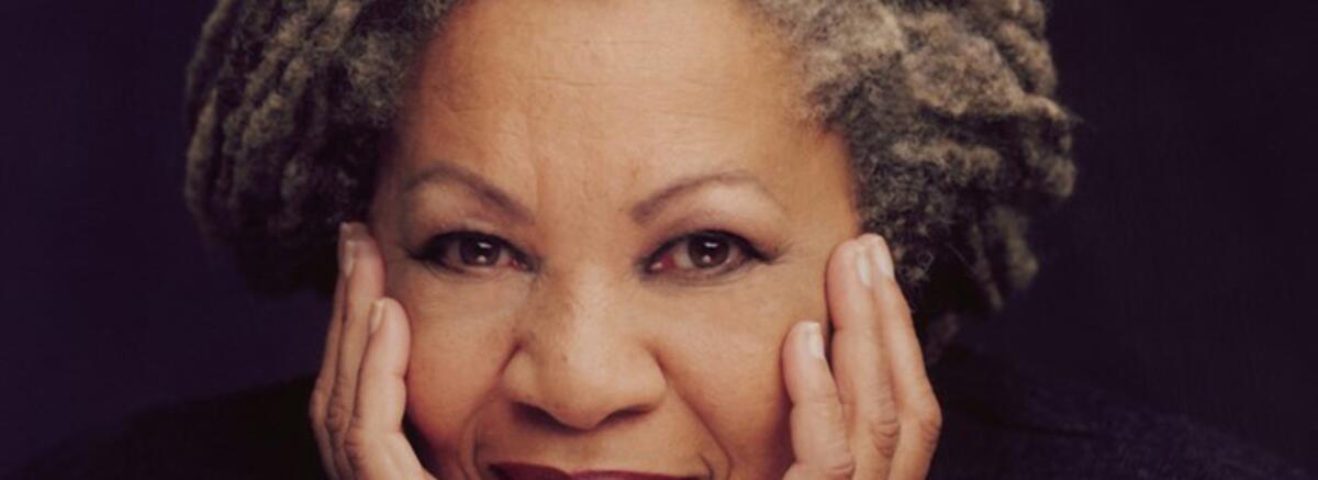 Toni Morrison - o adevărată instituție literară