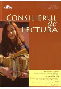 Copertă produs Consilierul de lectură nr. 4/2015