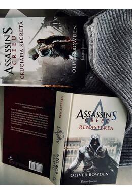 Copertă produs Box set "Assassin's Creed"
