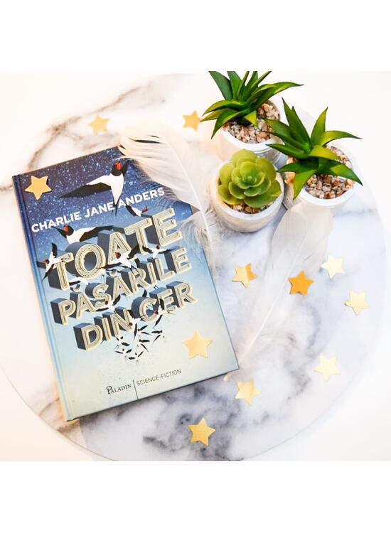 Copertă produs Toate păsările din cer - gallery big 2