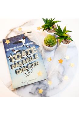 Copertă produs Toate păsările din cer