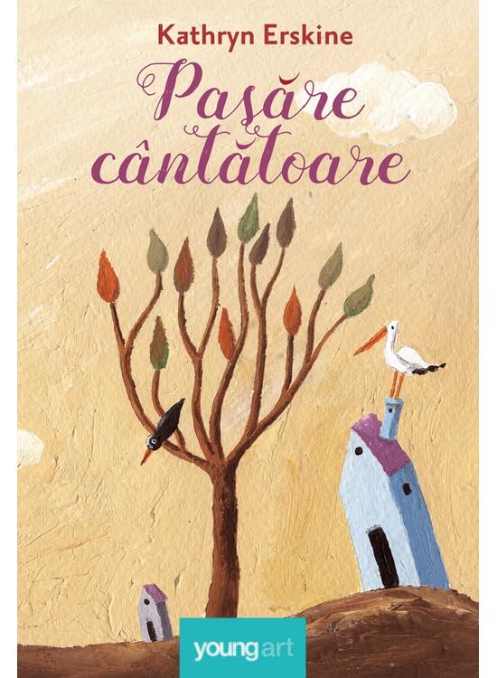 Copertă produs Pasăre c&acirc;ntătoare - gallery big 1